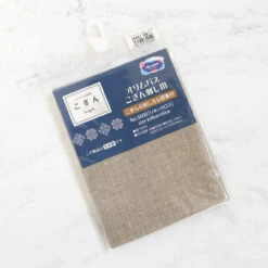 Olympus Linen Fabric For Kogin Embroidery -Olympus Handmade Store olympus linen kogin embroidery fabric 4