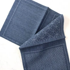 Olympus Sashiko Mending Patches -Olympus Handmade Store olympus sashiko mending patches 3