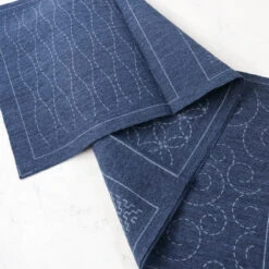 Olympus Sashiko Mending Patches -Olympus Handmade Store olympus sashiko mending patches 4