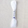Olympus Japanese Sashiko Thread - White (#1)
