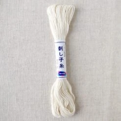 Olympus Japanese Sashiko Thread - Off White (#2)