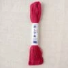 Olympus Japanese Sashiko Thread - Rose Red (#12) -Olympus Handmade Store olympus sashiko thread 012 1