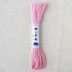 Olympus Japanese Sashiko Thread - Orchid Pink (#14)