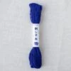 Olympus Japanese Sashiko Thread - Royal Blue (#18) -Olympus Handmade Store olympus sashiko thread 018 1