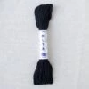 Olympus Japanese Sashiko Thread - Black (#20)