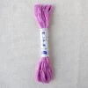 Olympus Japanese Sashiko Thread - Lavender (#24) -Olympus Handmade Store olympus sashiko thread 024 1