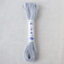 Olympus Japanese Sashiko Thread - Gray (#28)