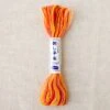 Olympus Japanese Sashiko Thread - Variegated Sunrise Orange (#75) -Olympus Handmade Store olympus sashiko thread 075 2