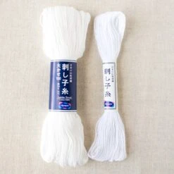 Olympus Japanese Sashiko Thread - Large Skeins 17 Olympus Japanese Sashiko Thread - Large Skeins -Olympus Handmade Store olympus sashiko thread large skein 109 1 2