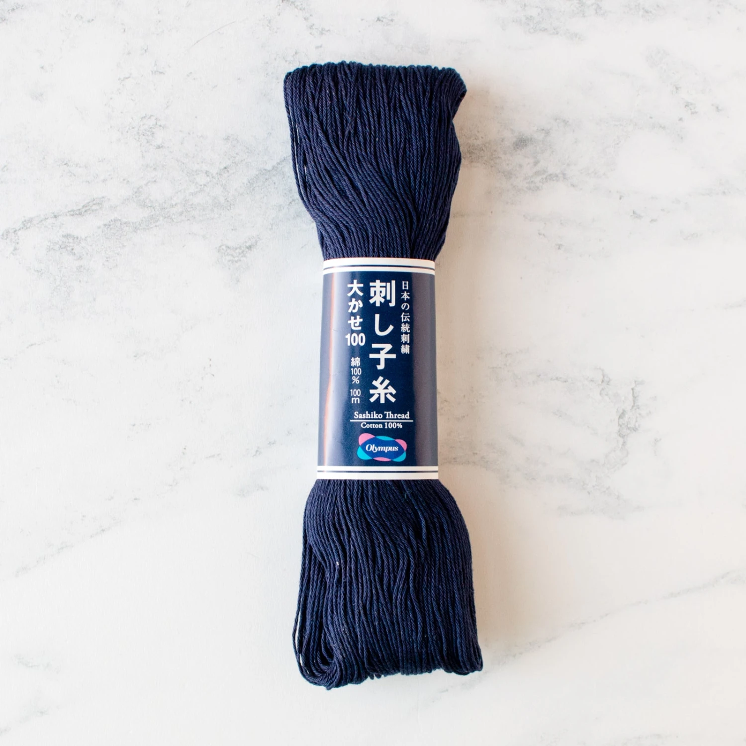Olympus Japanese Sashiko Thread - Large Skeins 7 Olympus Japanese Sashiko Thread - Large Skeins - Image 5