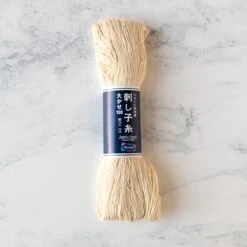 Olympus Japanese Sashiko Thread - Large Skeins 13 Olympus Japanese Sashiko Thread - Large Skeins -Olympus Handmade Store olympus sashiko thread large skein 109 5