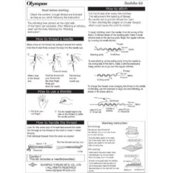 Olympus Sashiko Weaving (Kuguri-Sashi) Sampler Cloth - Asagao White 15 Olympus Sashiko Weaving (Kuguri-Sashi) Sampler Cloth - Asagao White -Olympus Handmade Store olympus woven sashiko Kikki Hana Zashi 02 4eb7b86e f342 4bca bf75 6302635e981c