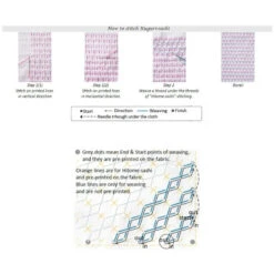 Olympus Sashiko Weaving (Kuguri-Sashi) Sampler Cloth - Asagao White 14 Olympus Sashiko Weaving (Kuguri-Sashi) Sampler Cloth - Asagao White -Olympus Handmade Store olympus woven sashiko asago 01 0bb2c1d2 5c18 431a 8da5 b9d42abc65bd