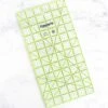 Omnigrip Clear Acrylic Ruler - 6" X 12" -Olympus Handmade Store omnigrip 6x12inch ruler 01