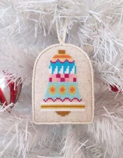 Ornament Set Cross Stitch Pattern 9 Ornament Set Cross Stitch Pattern -Olympus Handmade Store ornaments 04