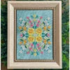 Vintage Centerpiece And Bouquet Cross Stitch Pattern -Olympus Handmade Store petal pusher centerpiece bouquet 01