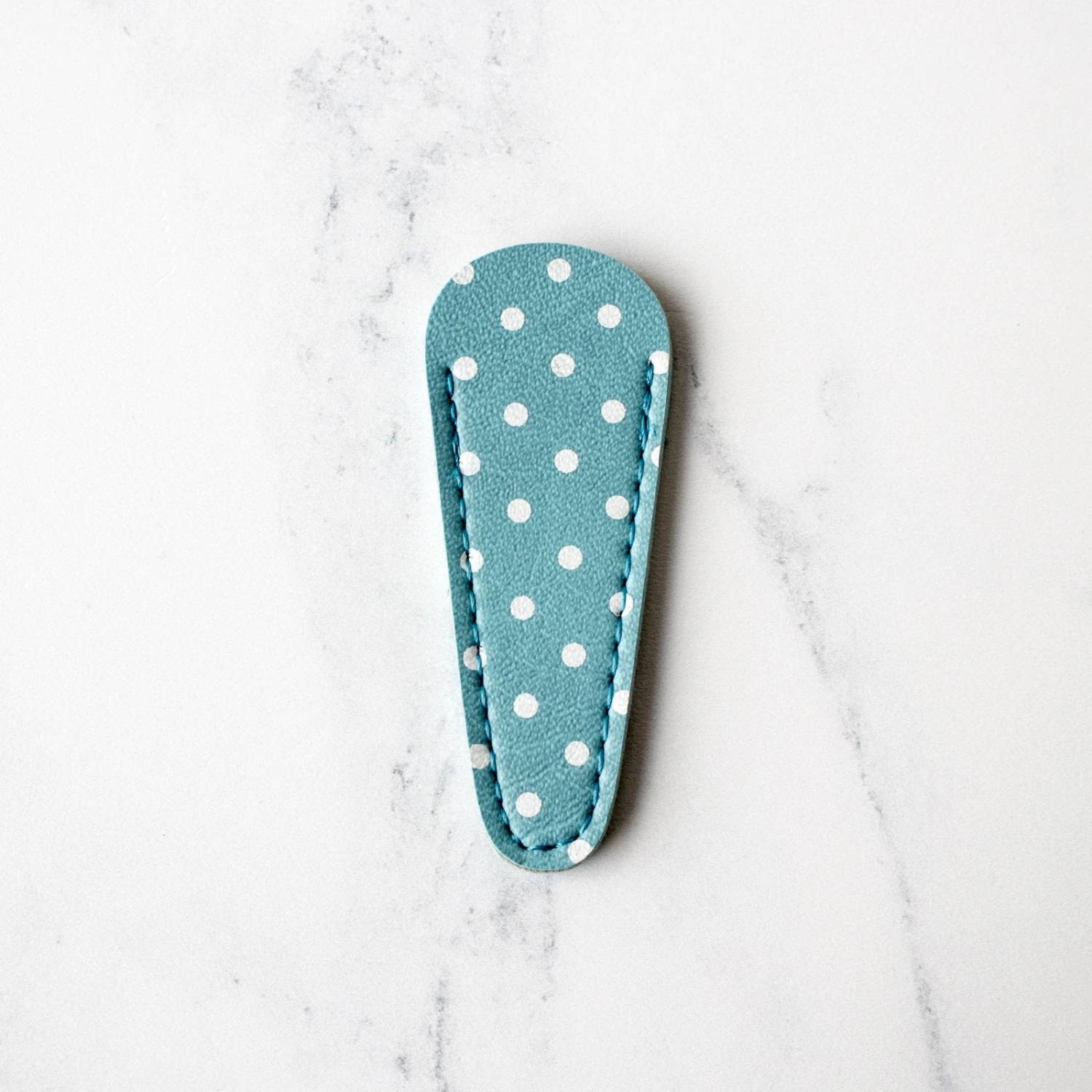 Polka Dot Embroidery Scissor Sheath 7 Polka Dot Embroidery Scissor Sheath - Image 5