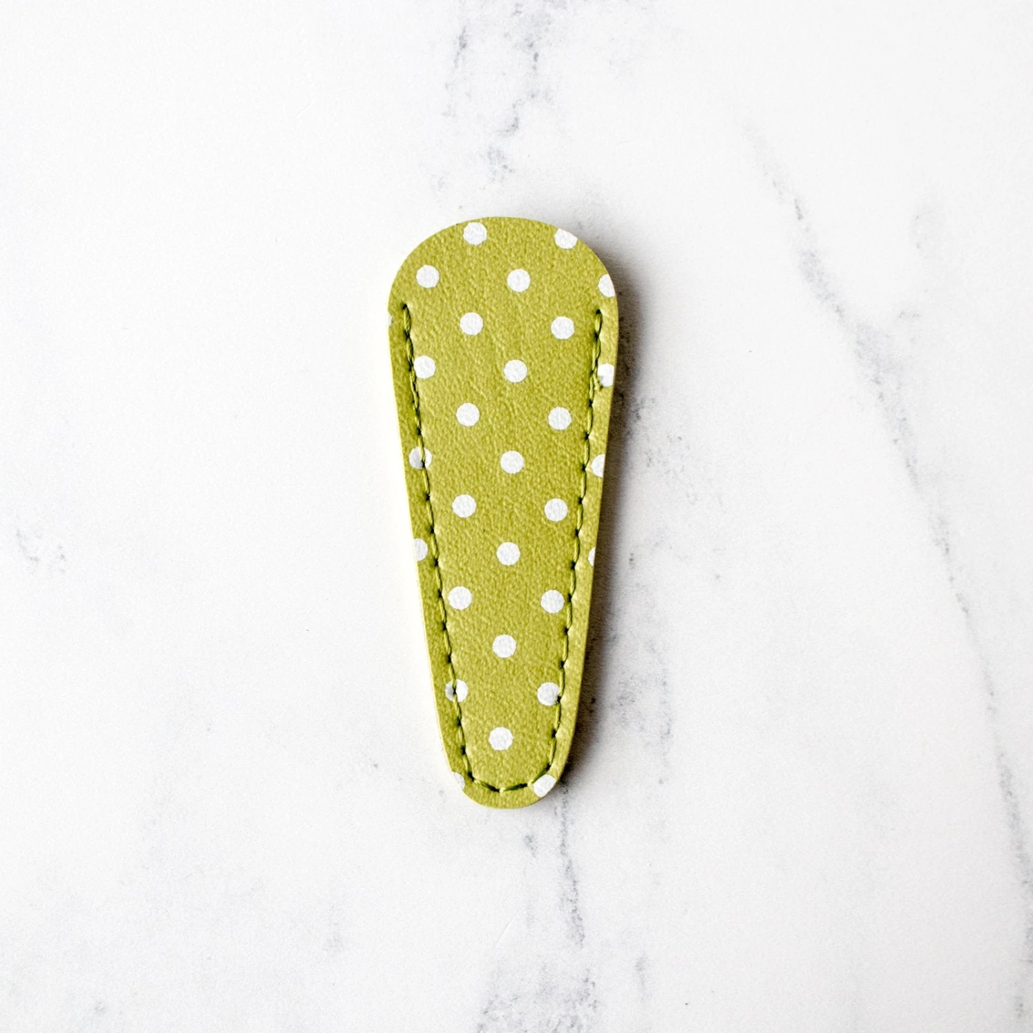 Polka Dot Embroidery Scissor Sheath 6 Polka Dot Embroidery Scissor Sheath - Image 4