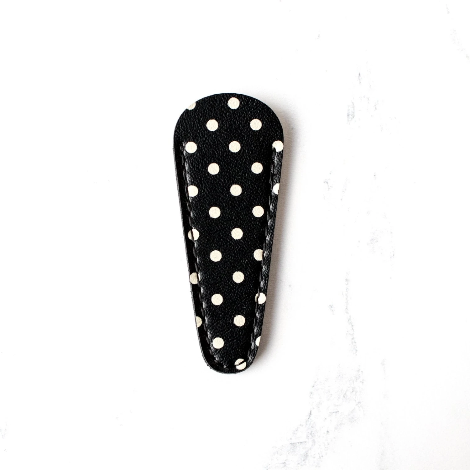 Polka Dot Embroidery Scissor Sheath 11 Polka Dot Embroidery Scissor Sheath - Image 9