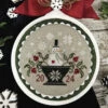 2024 Snowman Cross Stitch Pattern -Olympus Handmade Store primrose cross stitch snowman24 02