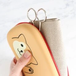 PuniLabo Zipper Case -Olympus Handmade Store punilabo animal zipper case 04