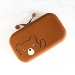 PuniLabo Zipper Case -Olympus Handmade Store punilabo animal zipper case 06