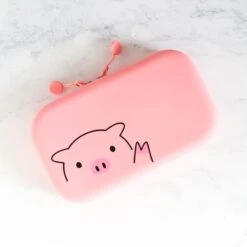 PuniLabo Zipper Case -Olympus Handmade Store punilabo animal zipper case 07