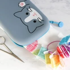 PuniLabo Zipper Case -Olympus Handmade Store punilabo animal zipper case 13