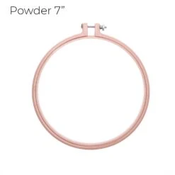 Rico Design No-Slip Embroidery Hoops -Olympus Handmade Store rico design plastic embroidery hoop 7in