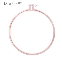 Rico Design No-Slip Embroidery Hoops -Olympus Handmade Store rico design plastic embroidery hoop 8in