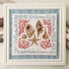Beach Day With Emerson Cross Stitch Pattern 2 Beach Day With Emerson Cross Stitch Pattern -Olympus Handmade Store robin pickens beach day