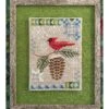 Seasonal Courier Cross Stitch Pattern - Cardinal's Winter 2 Seasonal Courier Cross Stitch Pattern - Cardinal's Winter -Olympus Handmade Store robin pickens cardinal a1572181 7e6d 4d16 aa6d 589b7f1374e0