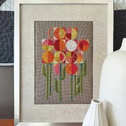 Facing The Sun Cross Stitch Pattern