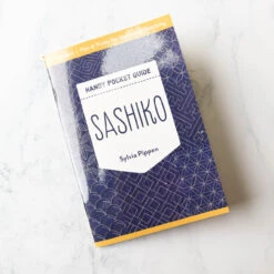 Sashiko Handy Pocket Guide