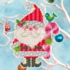 Candy Claus Cross Stitch Ornament Kit -Olympus Handmade Store satsuma street cross stitch christmas ornament kit candy claus 01 93db4c6e ccb5 4626 8815 ce980c3ddd57