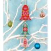 Merrily They Ring Cross Stitch Kit