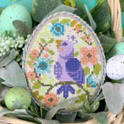 Oology Cross Stitch Pattern -Olympus Handmade Store satsuma street cross stitch pattern oology 0001 Layer3