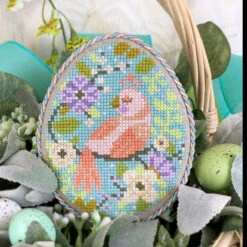Oology Cross Stitch Pattern -Olympus Handmade Store satsuma street cross stitch pattern oology 0002 Layer2