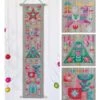 Deck The Halls Cross Stitch Pattern -Olympus Handmade Store satsuma street deck the halls cross stitch 01