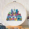 Pretty Little Berlin Cross Stitch Pattern -Olympus Handmade Store satsuma street pretty little berlin 01