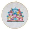 Pretty Little India Cross Stitch Pattern 1 Pretty Little India Cross Stitch Pattern -Olympus Handmade Store satsuma street pretty little india cross stitch 01