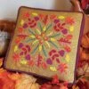 Turning Leaves Cross Stitch Pattern -Olympus Handmade Store satsuma street turning leaves 3