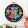 Zodiac Cross Stitch Pattern - Gemini 2 Zodiac Cross Stitch Pattern - Gemini -Olympus Handmade Store satsuma street zodiac cross stitch gemini 1