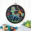 Zodiac Cross Stitch Pattern - Sagittarius -Olympus Handmade Store satsuma street zodiac cross stitch sagittarius 1