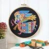 Zodiac Cross Stitch Pattern - Virgo 2 Zodiac Cross Stitch Pattern - Virgo -Olympus Handmade Store satsuma street zodiac cross stitch virgo 1