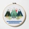 Sea To Sky Cross Stitch Kit -Olympus Handmade Store sea to sky 1