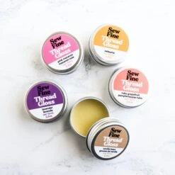 Sew Fine Beeswax Thread Gloss