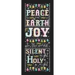 Bright And Merry Cross Stitch Pattern Collection