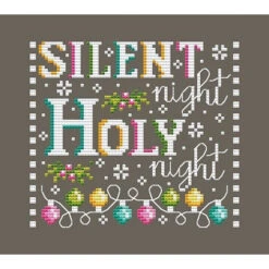 Bright And Merry Cross Stitch Pattern Collection -Olympus Handmade Store shannon christine cross stitch pattern bright merry collection 04