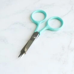 Special Edition Micro Tip Embroidery Scissors -Olympus Handmade Store stiitched modern micro tip embroidery scissors 02